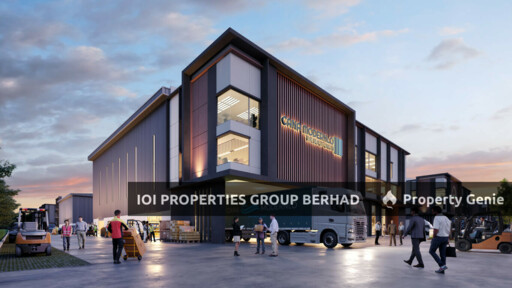 IOI Industrial Park, Banting