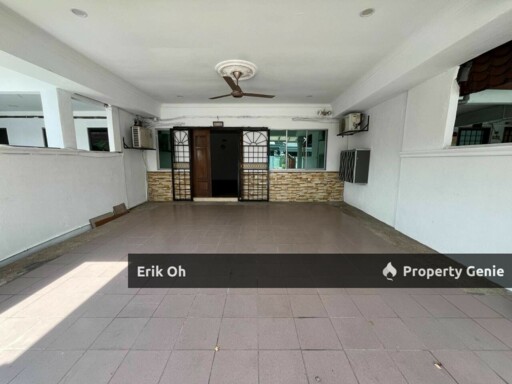 1.5 Storey Terrace Taman Buana Perdana, Petaling Jaya