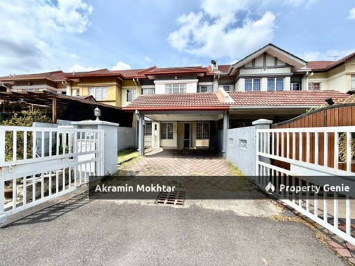 Freehold & 22 x 75 | Double Storey House Putra Permai Putra Heights Subang Jaya