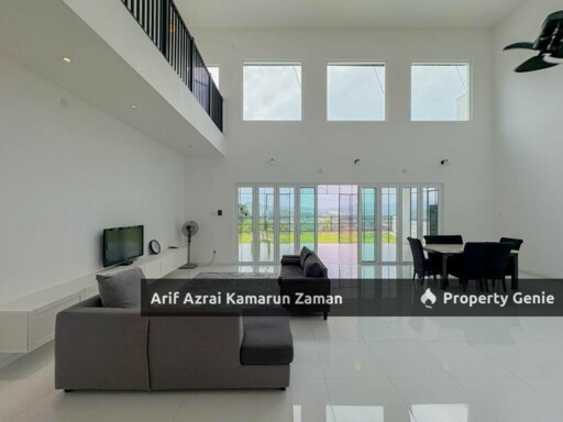[For Sale] Double Storey Bungalow, Puncak Mekar Sungai Merab | 4R3B | RM1,350,000