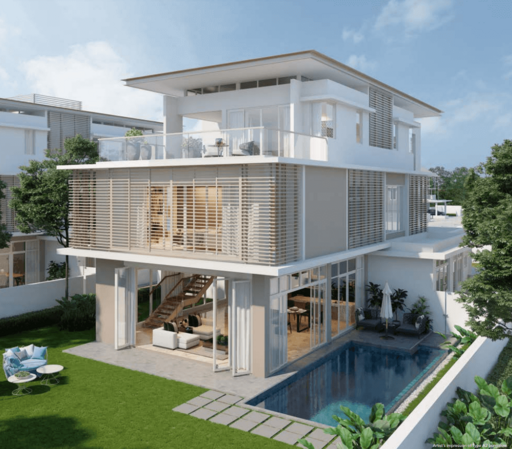 Putra Heights : The Residences