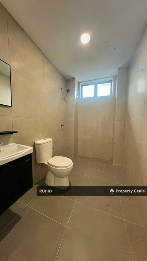 Fully Renovated Double Storey Terrace House with Unblock View at Bandar Seri Alam Masai