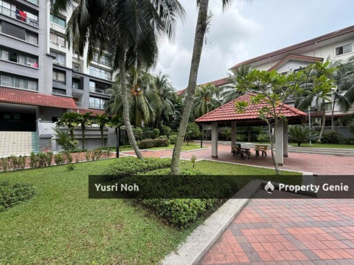 Tiara Ampang Condominium (With Terrace and Balcony) at Ampang, Selangor