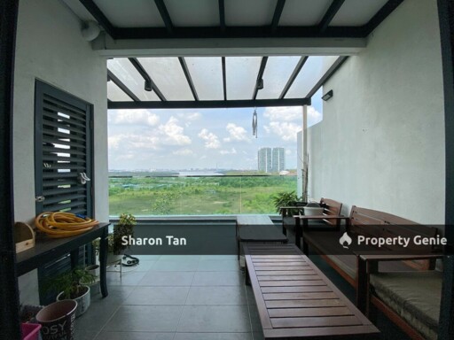 Luxury Marina Residence 3 Bedroom Apartment, Bayu Puteri 5 min to Ciq