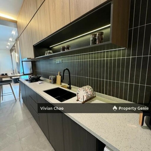 Laguna New Double Storey Terrace for Sale