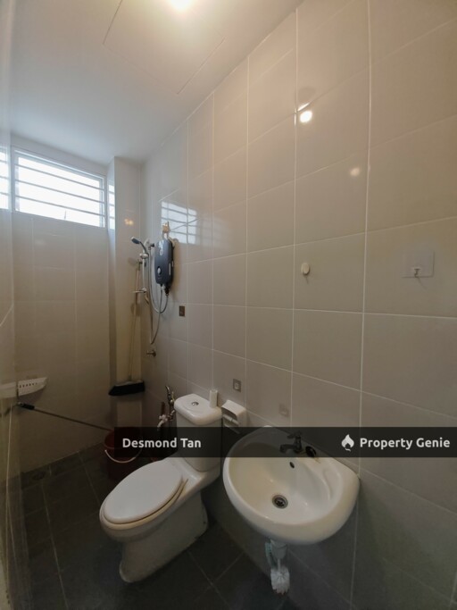 Doule Storey Sakura S2 Heights End Lot, Seremban 2, Seremban, Summer (Renovated & Facing No House)