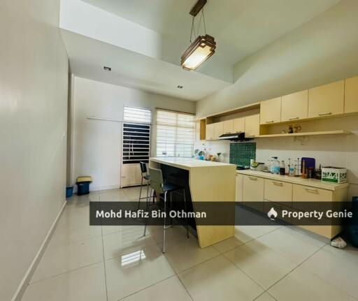 Semi D 2 Tingkat -  Cinta Sayang Resort Homes