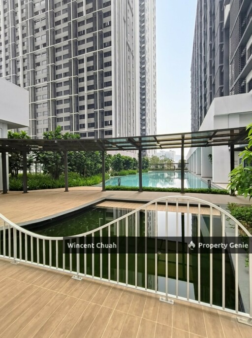 (Studio with Carpark) Astrum Ampang, Walk 400m to LRT Jelatwk
