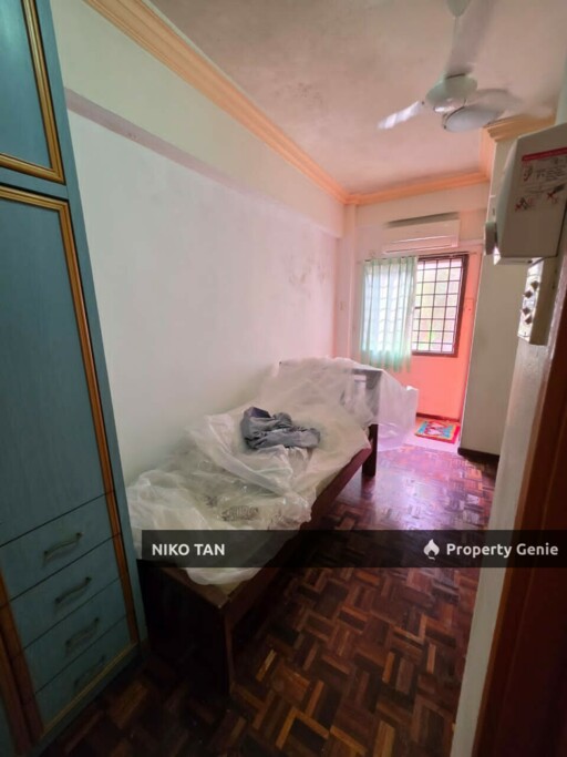 Sri Wangi Apartment Taman Tampoi Indah For Sale