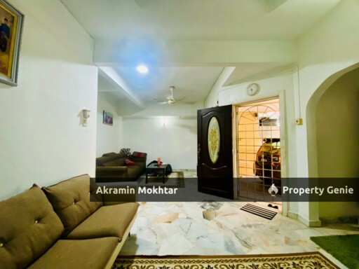 FREEHOLD & EXTENDED| BANDAR TUN HUSSEIN ONN 2 STOREY TERRACE