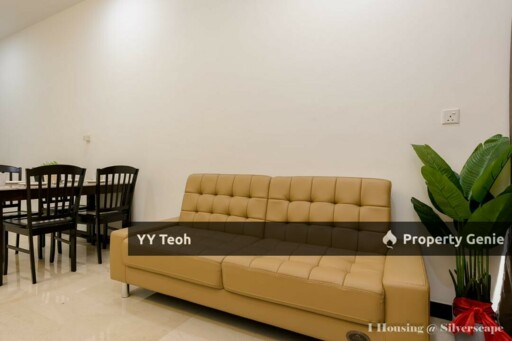 Silverscape Residence Melaka Raya 2R Unit
