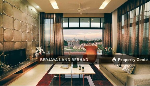Vasana 25, Seputeh Heights