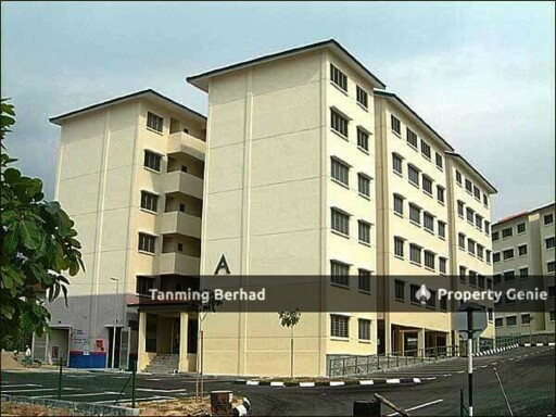 Taman Taming Impian Flat