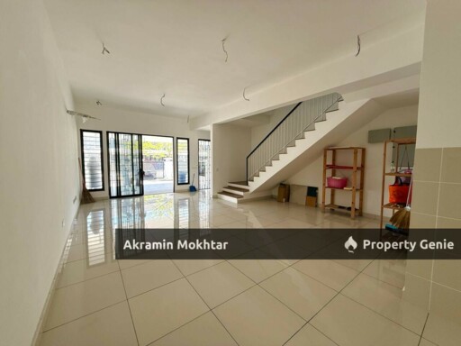 Freehold | Double Storey Elmina Green 3 @  Elmina West, Shah Alam .