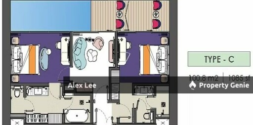 Royal LEXIS Kuala Lumpur Modern High Rise Residence With Premium Facilities And Stunning City View Ideal For Investment