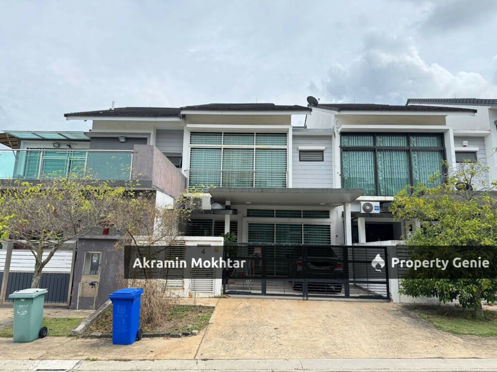 FREEHOLD & RENOVATED | 2 Storey Terrace Superlink Aster Grove @ Denai Alam, Shah Alam