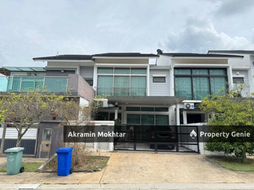 FREEHOLD & RENOVATED | 2 Storey Terrace Superlink Aster Grove @ Denai Alam, Shah Alam