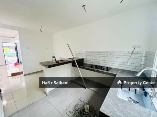 Double Storey Terrace Taman Kantan Permai Kajang