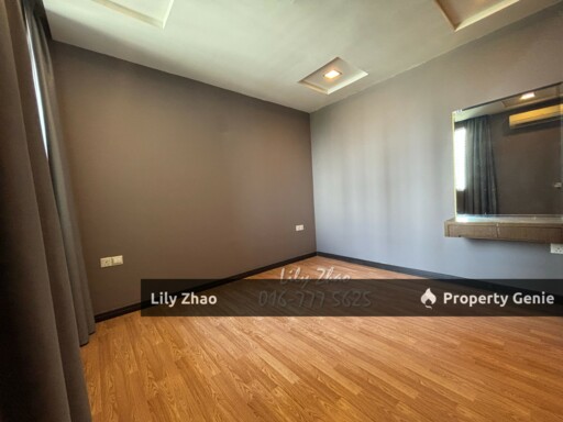 Jesselton Condo for Sale, Luxury & High end Residential, 1,690 Sq ft, High Floor, Partially Furnished, 3Bed 3Bath, Near QE2, Luyang, Kota Kinabalu
