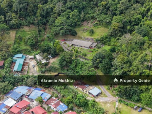Agricultural Land at Kampung Kemensah Hulu Klang Ampang Selangor
