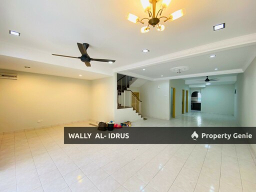 Ground Floor Shoplot @ Eco Grandeur Utopia East