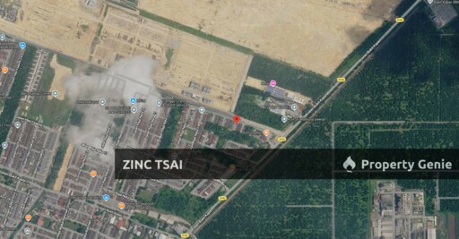1 Storey Terrace @ Taman Intan Jaya {Save RM 81,700}