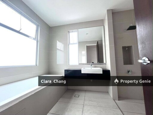 Isola Villa @ Senibong Cove 3 Storey Semi D House for Rent