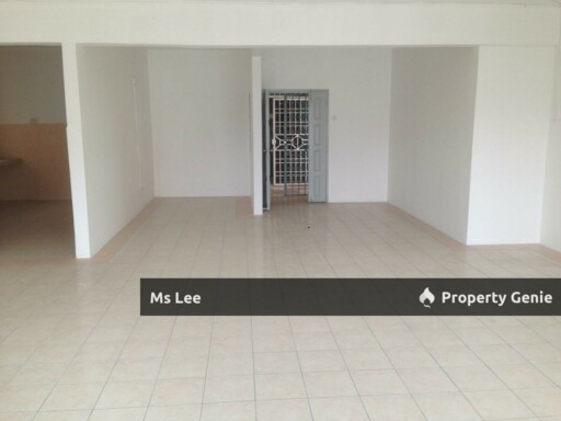 Bayu Villa Apartment @ Taman Bayu Perdana, Klang - Blok B Level 7 - Ready Now