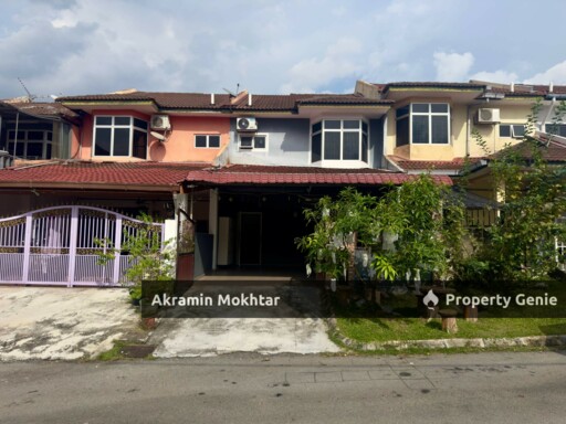 FREEHOLD, PARTIALLY FURNISHED, FULLY RENOVATED & EXTENDED | 2-STOREY TERRACE TAMAN KAJANG PERDANA, KAJANG