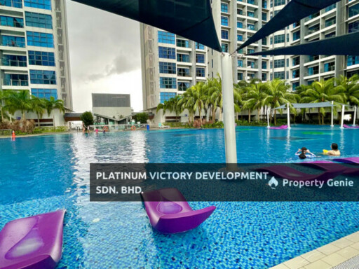 Vista Sentul Residences