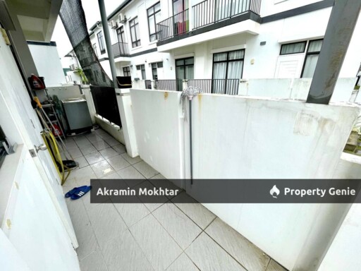 FULLY RENOVATED | FACING OPEN Double Storey Graham Eco Grandeur Puncak Alam Selangor