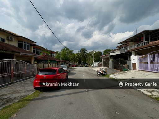 FREEHOLD, PARTIALLY FURNISHED, FULLY RENOVATED & EXTENDED | 2-STOREY TERRACE TAMAN KAJANG PERDANA, KAJANG