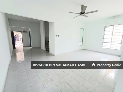 162 Residency Apartment, Selayang, Selangor