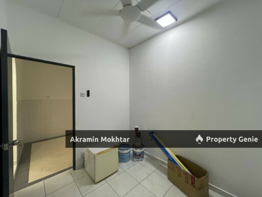 Freehold, Refurbished | END LOT Single Storey Terrace Widuri, Bukit Beruntung