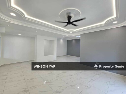 2 Storey Corner Lot Taman Daya JB Near Austin Area Chinese Owner For Sales