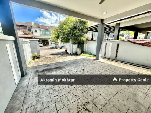 FREEHOLD & FULLY RENOVATED | DOUBLE STOREY @ BUKIT JELUTONG, MANTIN (NEGERI SEMBILAN)