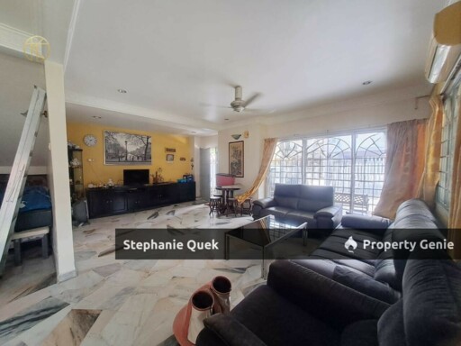 Jalan Dato Amar Klang 2.5 Storey Fully Furnished House For Rent