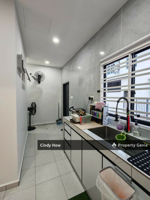 Scientex Jasin Double Storey House