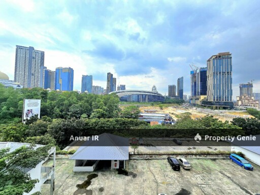 [Corner Unit] Sri Putramas Condo 1, Jalan Kuching Kuala Lumpur