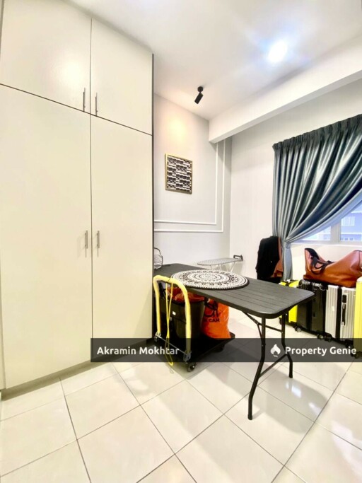 (FULLY FURNISHED+RENOVATED) RSKu Residensi Idaman Abadi Persiaran Tropicana Height Kajang 2