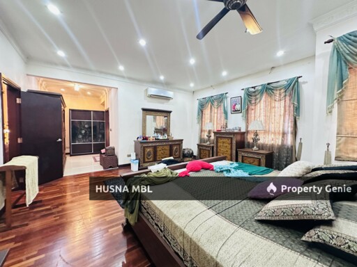 Semi-D Mewah 2 Unit Adjoining Glenmarie Cove Teluk Gong Klang