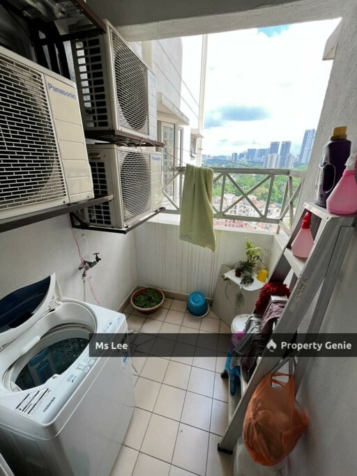 Putra Majestik Condo @ Jalan Ipoh, KL-Sale below bank value Rm60k