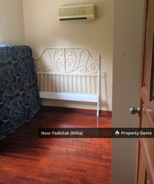 Full Loan Cyber Heights Villa Booking 1k Nego Fully Furnished