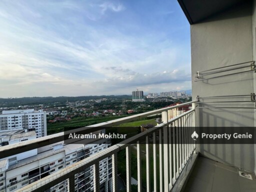 RENOVATED | PANGSAPURI PUTRA IMPIAN, BANDAR SERI PUTRA |  LEVEL 21
