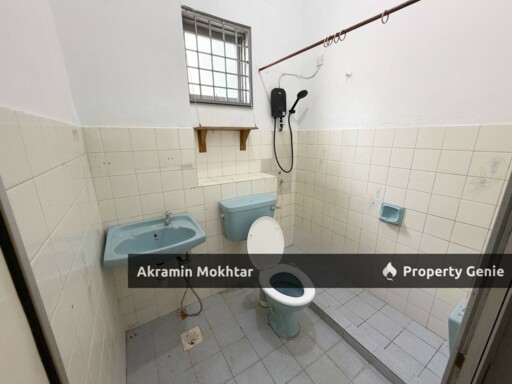 FREEHOLD | DOUBLE STOREY TERRACE HOUSE (GATED & GUARDED) TAMAN BUKIT SETIAWANGSA KUALA LUMPUR