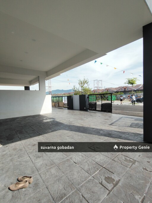 Single Storey SemiD Cluster - Tanjung Rambutan, Perak