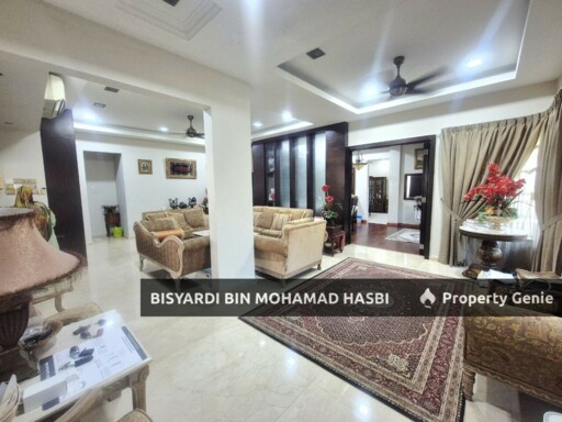 Corner Lot Semi Detached 2 Storey Avenue One Bandar Tun Hussein On BTHO Cheras