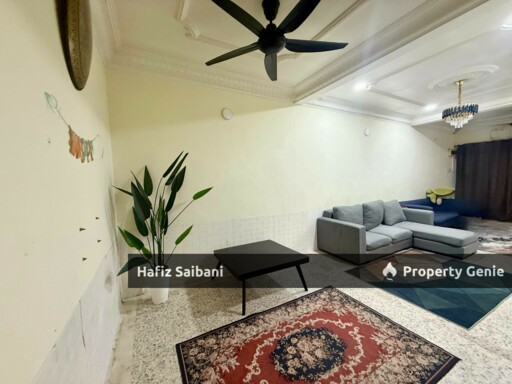 Single Storey Terrace Taman Klang Perdana Klang