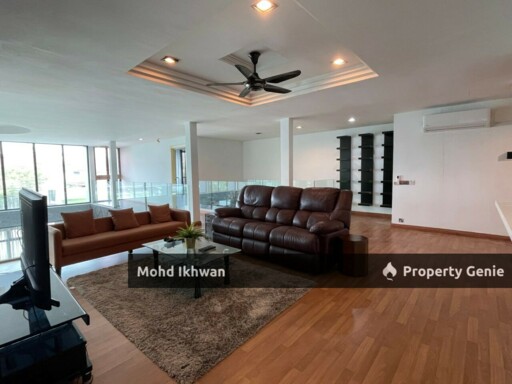 2 STOREY BUNGALOW JALAN AYER MOLEK TASIK TITIWANGSA