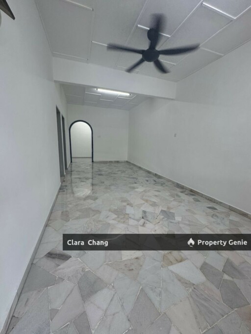 Taman Puteri Kluang Single Storey Terrace House Renovated | Can Full Loan